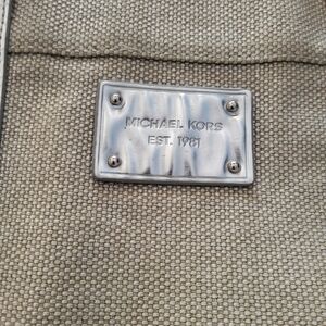 Michael Koor Tote bag